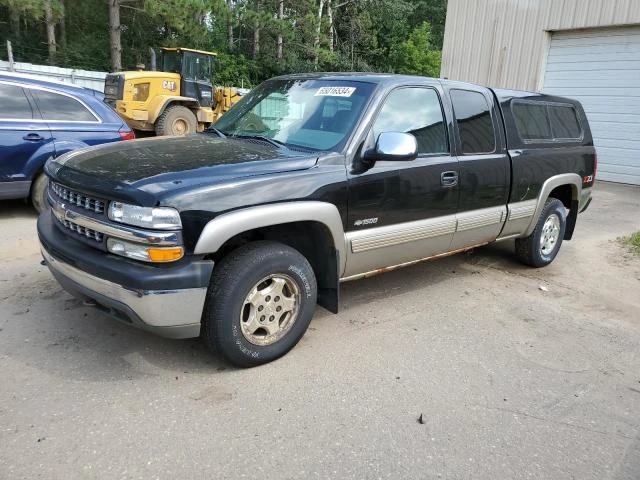 CHEVROLET 1500 2001 2gcek19t311256013