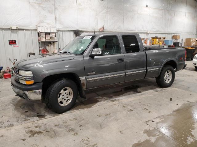 CHEVROLET SILVERADO 2001 2gcek19t311280358