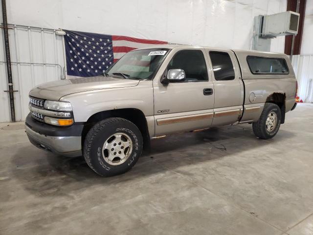 CHEVROLET 1500 2001 2gcek19t311385191