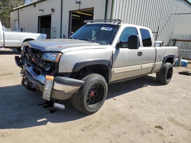 CHEVROLET SILVERADO 2003 2gcek19t331222754