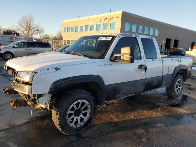 CHEVROLET SILVERADO 2003 2gcek19t331251462