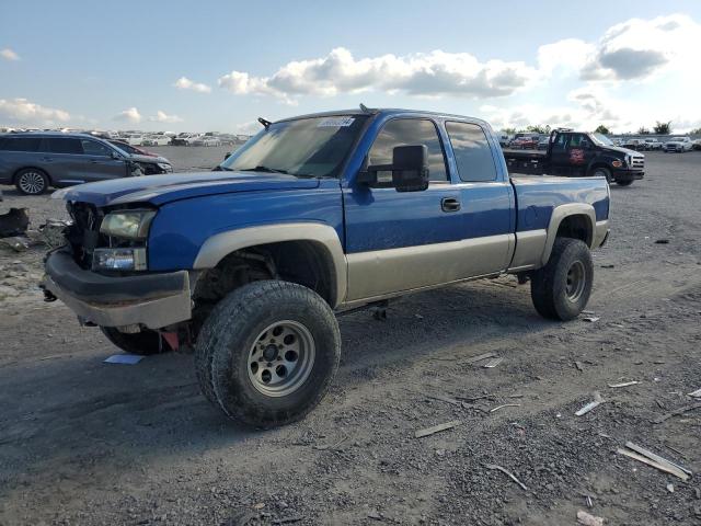 CHEVROLET SILVERADO 2003 2gcek19t331304080