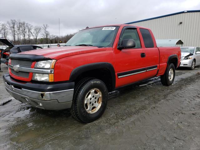 CHEVROLET SILVERADO 2003 2gcek19t331320635