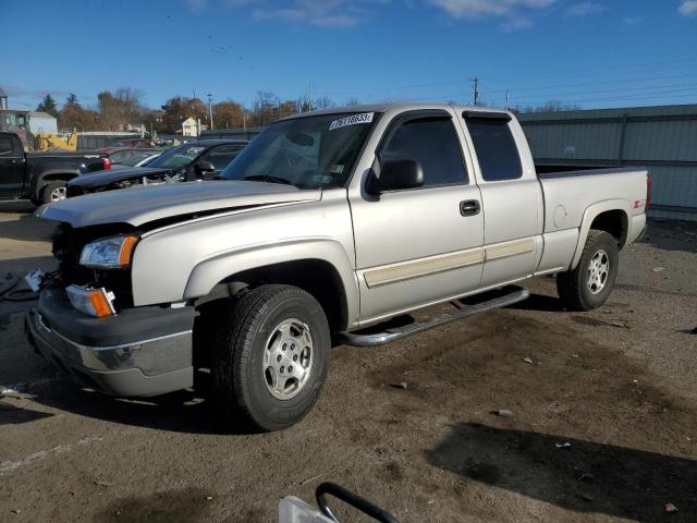 CHEVROLET C/K1500 2004 2gcek19t341154229