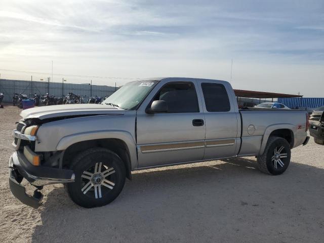 CHEVROLET SILVERADO 2004 2gcek19t341171807