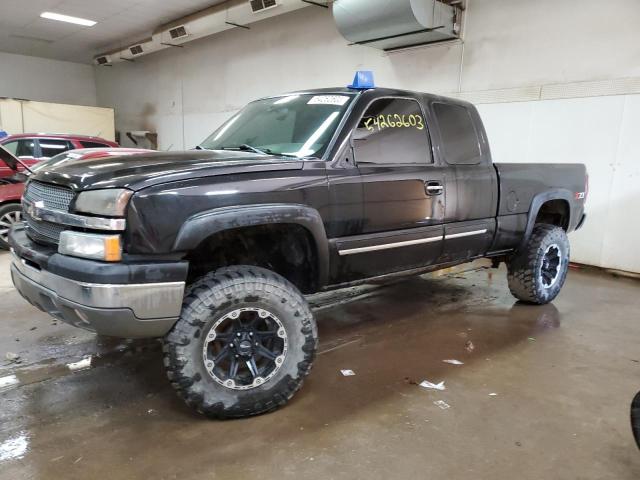 CHEVROLET SILVERADO 2004 2gcek19t341253911