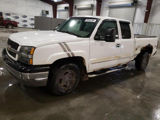 CHEVROLET 1500 2004 2gcek19t341278582