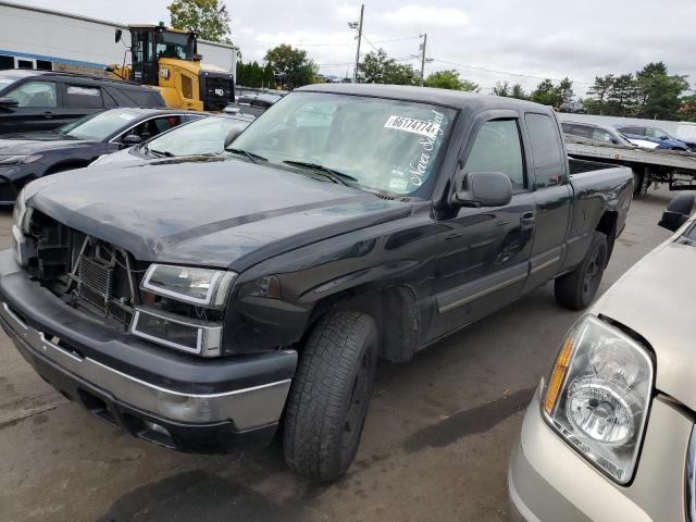 CHEVROLET SILVERADO 2005 2gcek19t351196580