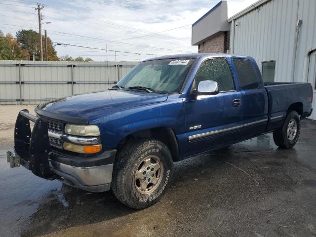 CHEVROLET SILVERADO 1999 2gcek19t3x1221092