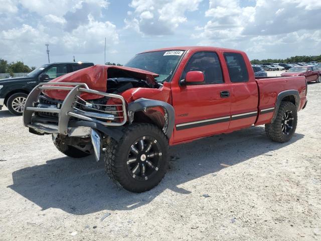 CHEVROLET SILVERADO 1999 2gcek19t3x1282538