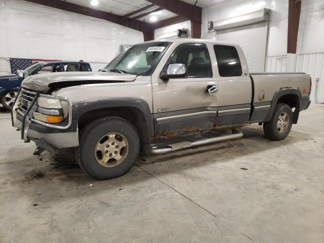 CHEVROLET 1500 2000 2gcek19t3y1150400