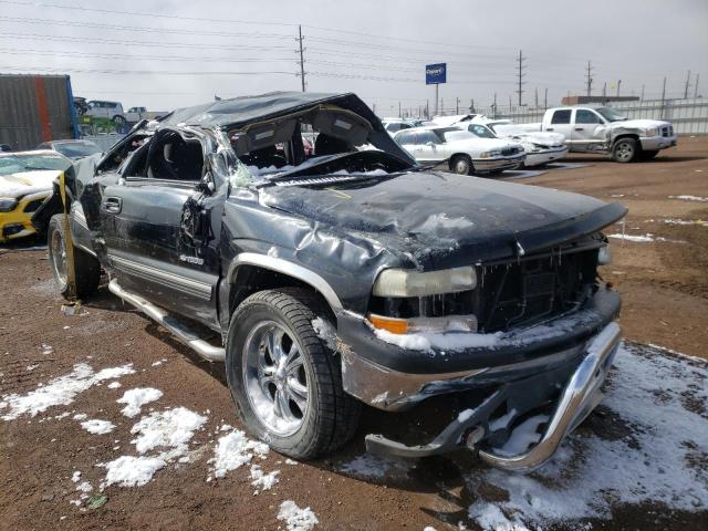 CHEVROLET SILVERADO 2000 2gcek19t3y1162661