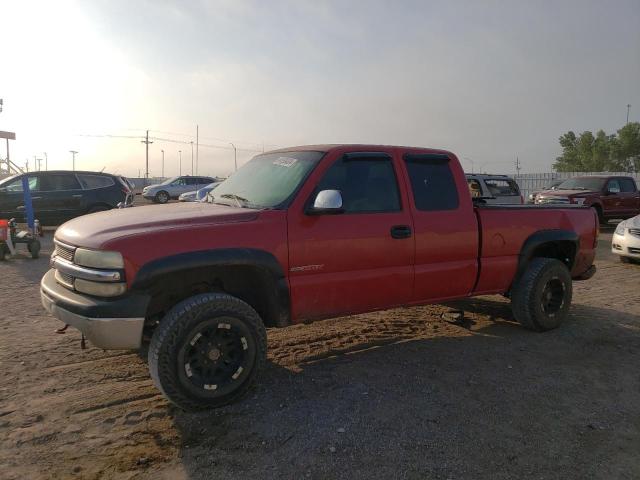 CHEVROLET SILVERADO 2000 2gcek19t3y1209333