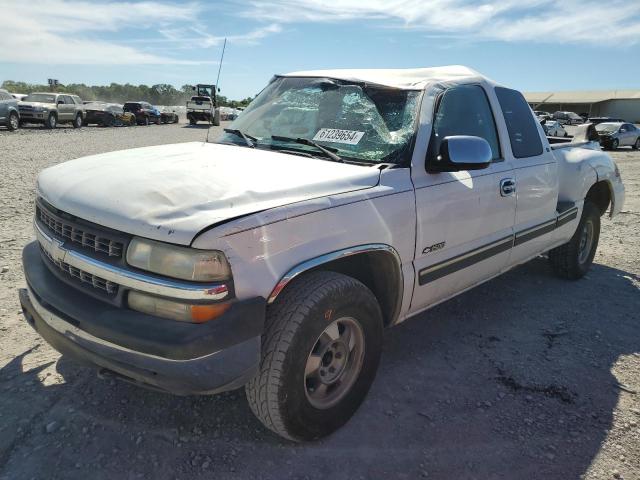 CHEVROLET SILVERADO 2000 2gcek19t3y1236791