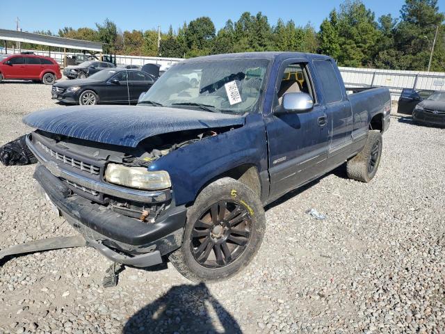 CHEVROLET SILVERADO 2000 2gcek19t3y1259942