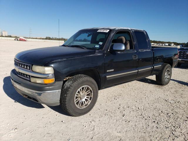 CHEVROLET SILVERADO 2000 2gcek19t3y1375898