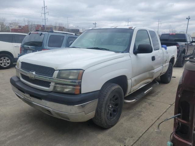 CHEVROLET SILVERADO 2003 2gcek19t431110688