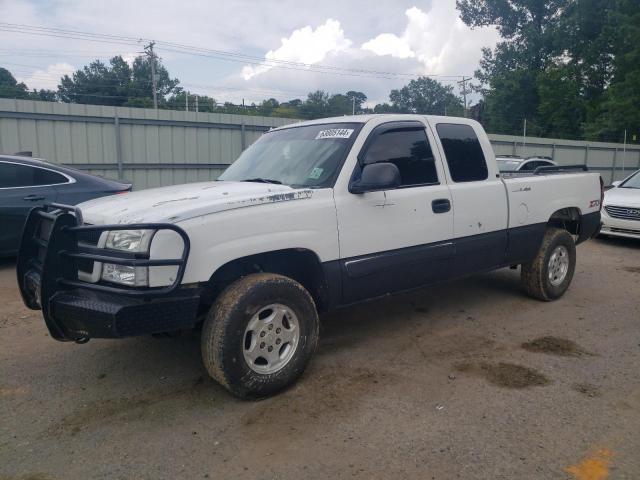 CHEVROLET SILVERADO 2003 2gcek19t431135655