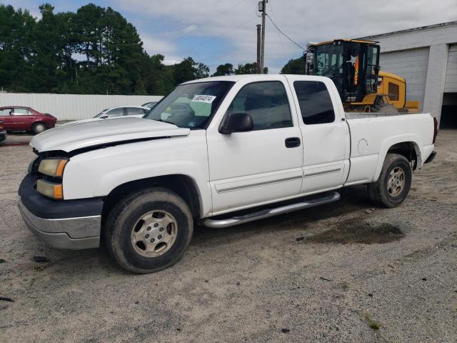 CHEVROLET SILVERADO 2003 2gcek19t431372274