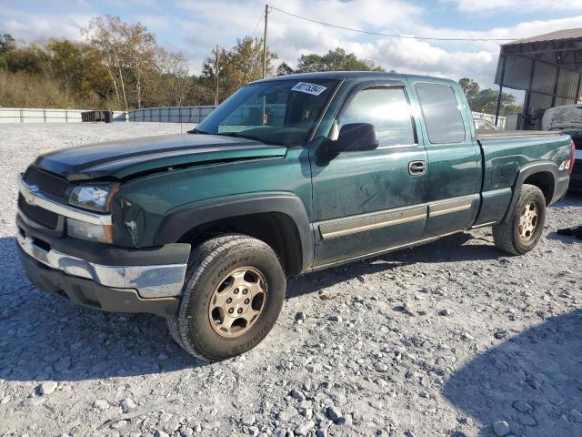 CHEVROLET SILVERADO 2004 2gcek19t441101684