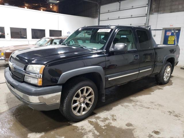 CHEVROLET SILVERADO 2004 2gcek19t441167684