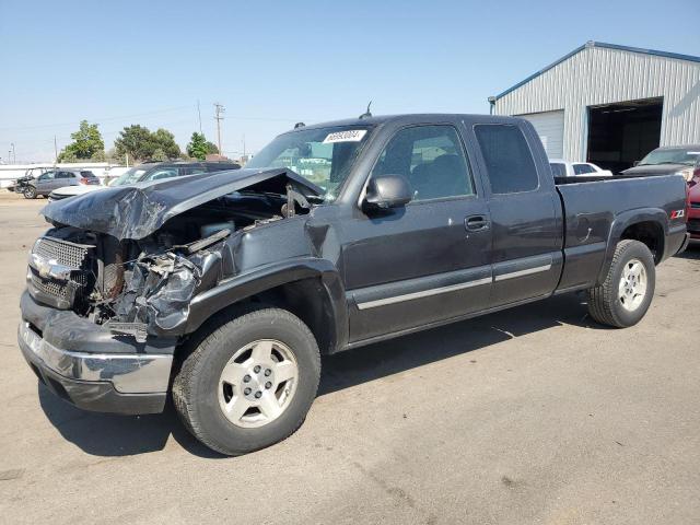 CHEVROLET SILVERADO 2004 2gcek19t441190687