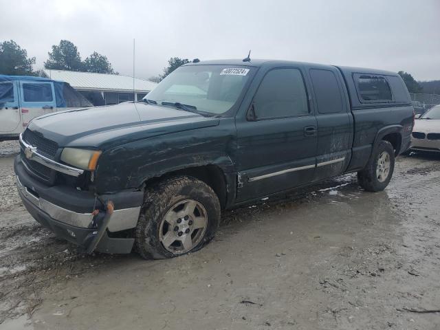 CHEVROLET SILVERADO 2004 2gcek19t441269129