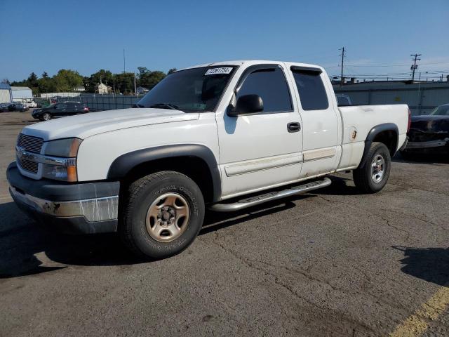 CHEVROLET SILVERADO 2004 2gcek19t441271172