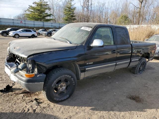 CHEVROLET SILVERADO 1999 2gcek19t4x1134656