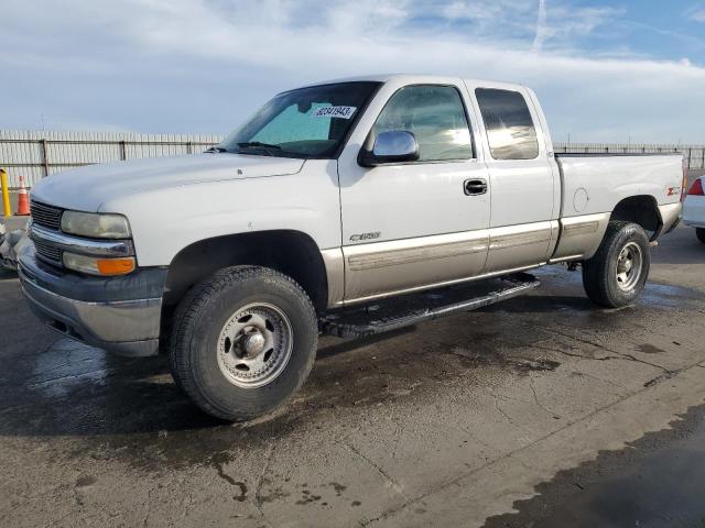 CHEVROLET SILVERADO 2000 2gcek19t4y1396890