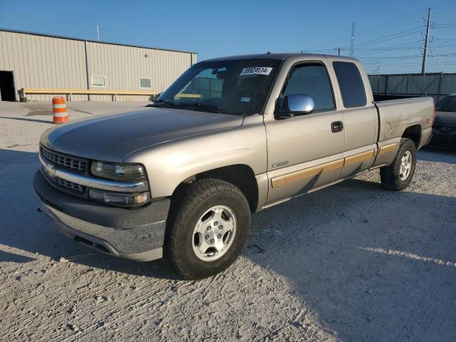 CHEVROLET SILVERADO 2001 2gcek19t511319855