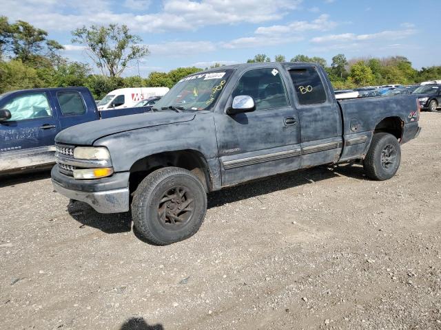 CHEVROLET SILVERADO 2001 2gcek19t511366867