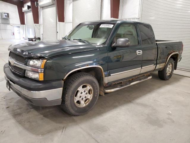 CHEVROLET ALL MODELS 2003 2gcek19t531131937