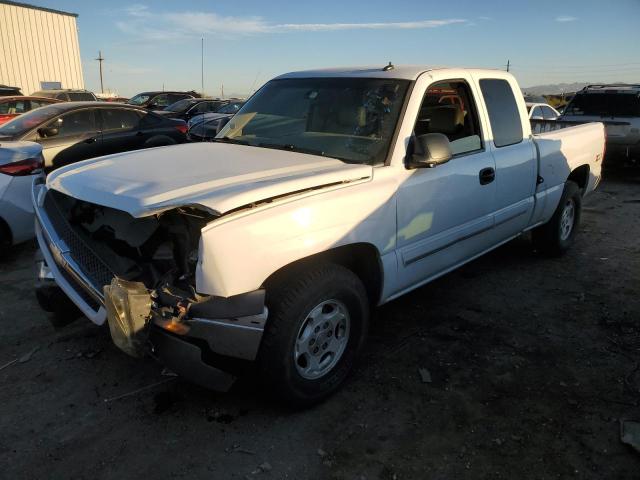 CHEVROLET SILVERADO 2003 2gcek19t531146888