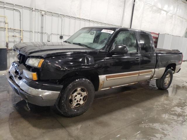 CHEVROLET SILVERADO 2003 2gcek19t531233268