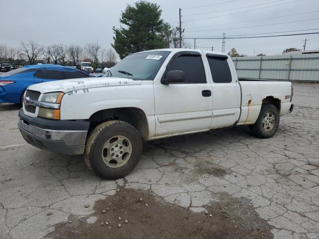 CHEVROLET SILVERADO 2003 2gcek19t531275536