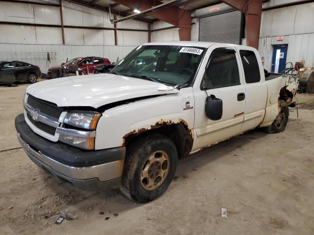 CHEVROLET SILVERADO 2003 2gcek19t531320961