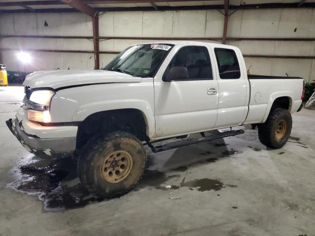 CHEVROLET SILVERADO 2004 2gcek19t541139098