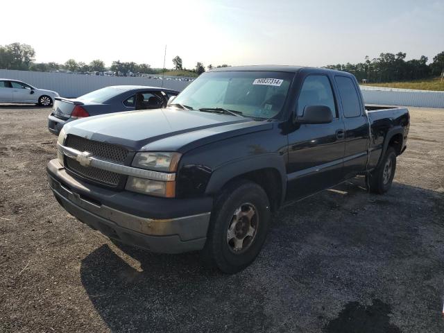 CHEVROLET SILVERADO 2004 2gcek19t541251156