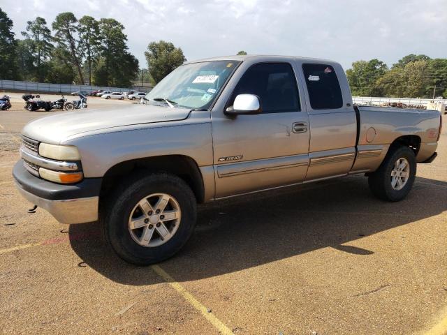 CHEVROLET SILVERADO 1999 2gcek19t5x1190136