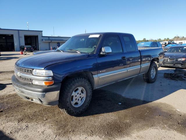 CHEVROLET SILVERADO 1999 2gcek19t5x1219196