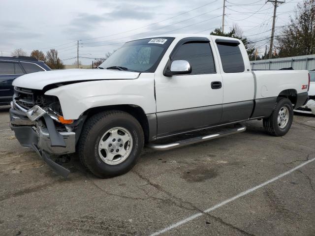 CHEVROLET SILVERADO 2000 2gcek19t5y1207762