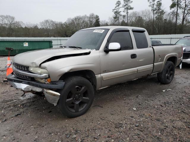 CHEVROLET 1500 2000 2gcek19t5y1265709