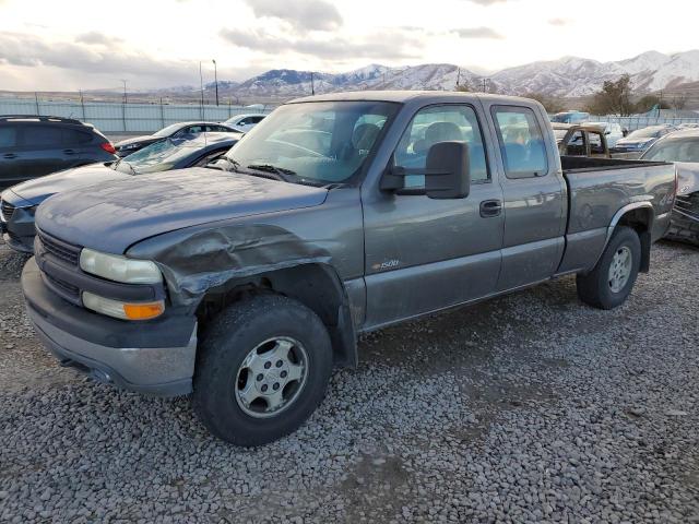 CHEVROLET SILVERADO 2000 2gcek19t5y1362179