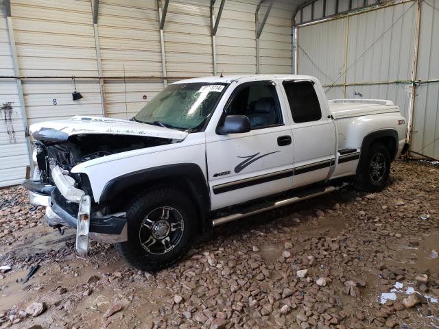 CHEVROLET SILVERADO 2001 2gcek19t611253722