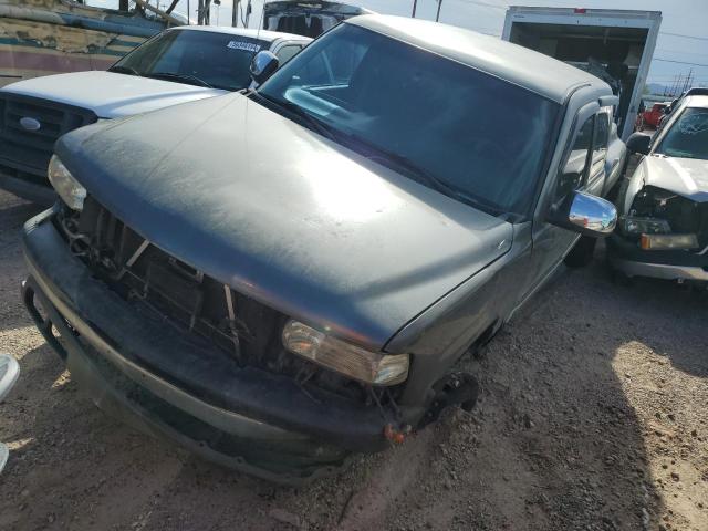 CHEVROLET SILVERADO 2001 2gcek19t611363461