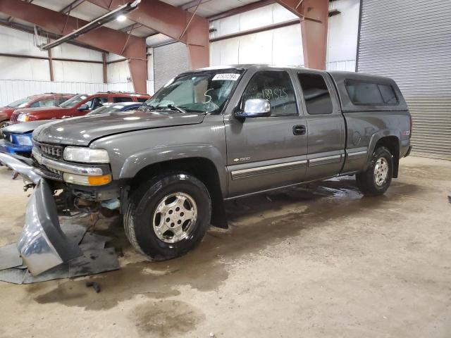 CHEVROLET SILVERADO 2002 2gcek19t621235867