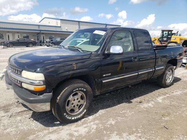 CHEVROLET SILVERADO 2002 2gcek19t621272661