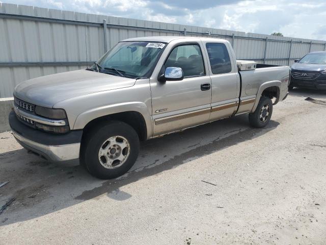 CHEVROLET SILVERADO 2002 2gcek19t621407668