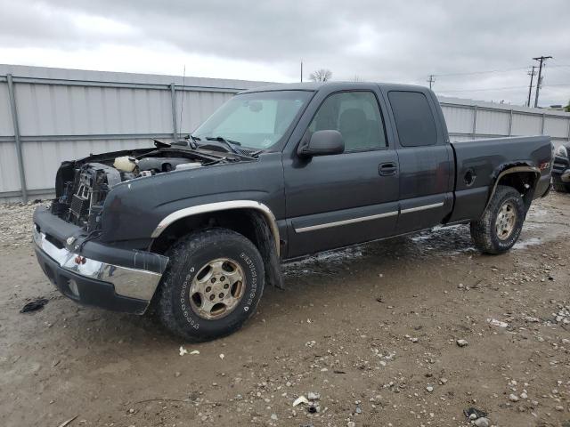 CHEVROLET SILVERADO 2003 2gcek19t631142011